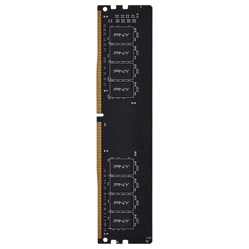 Módulo de memoria PNY de 16GB (1x16GB, 3200MHz, 288 pines DIMM)