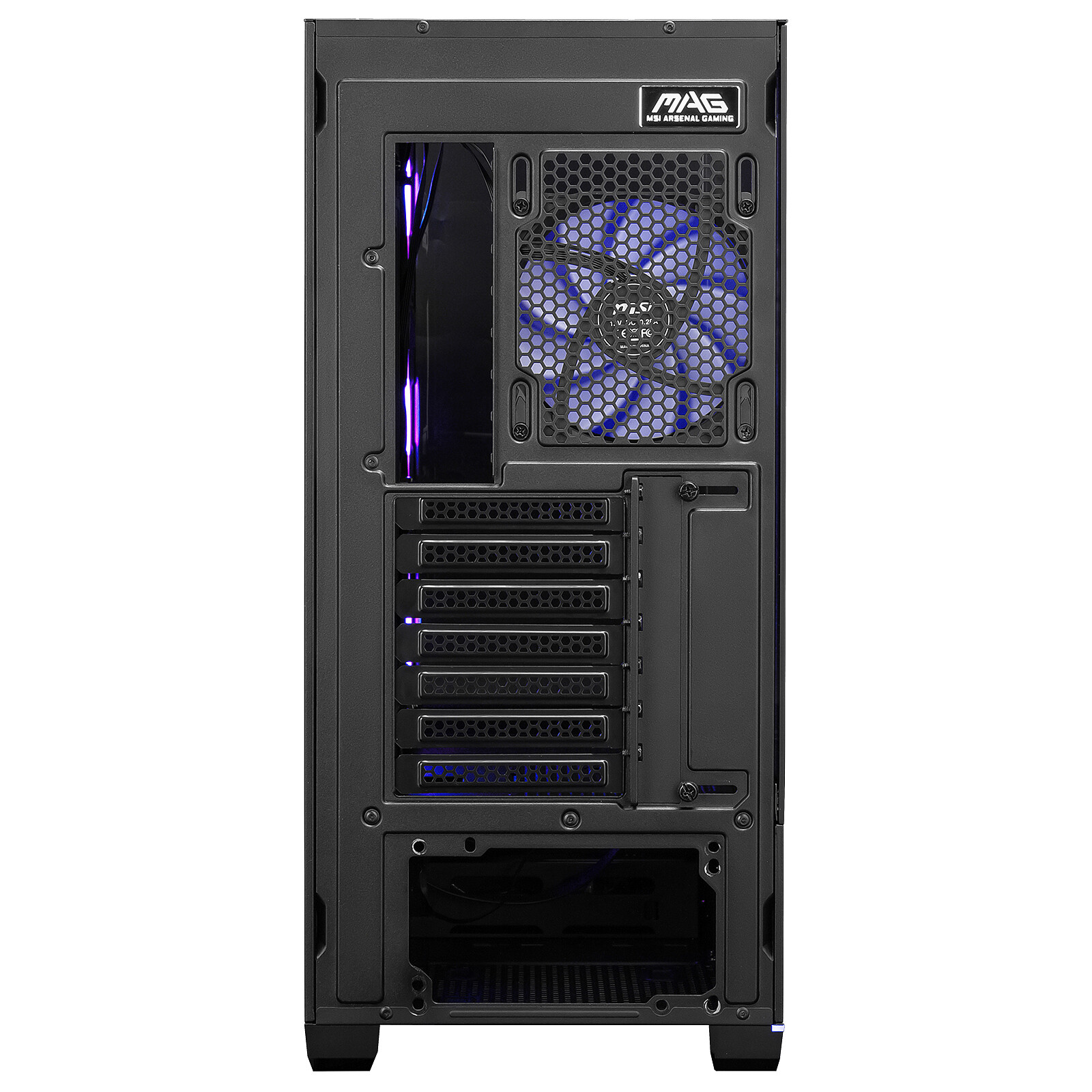 MSI MAG PANO 110R PZ Black