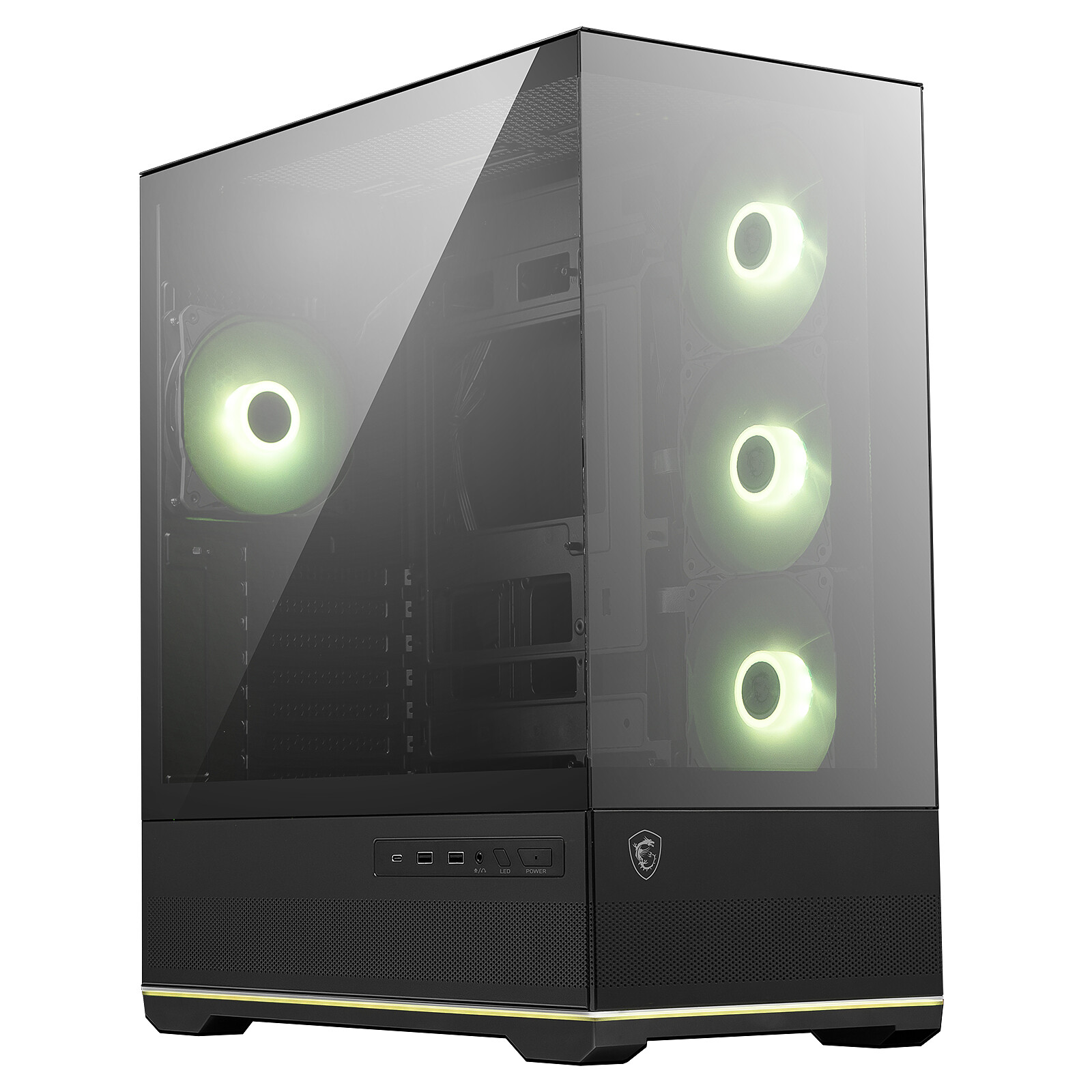 MSI MAG PANO 110R PZ Black