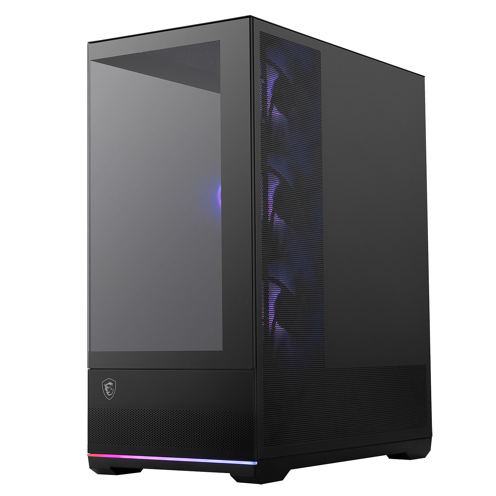 MSI MAG PANO 110R PZ Black