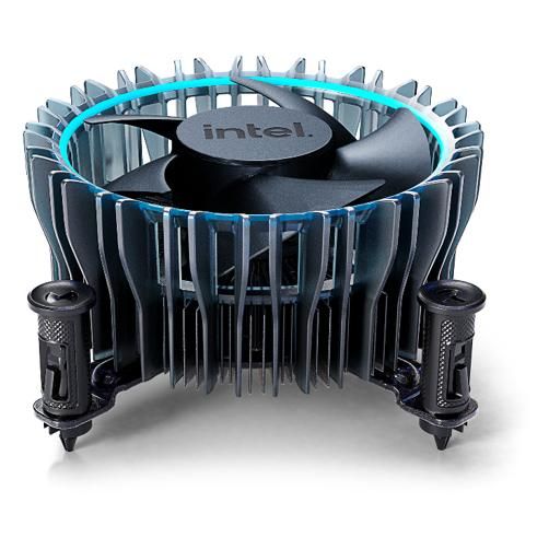 Refroidisseur d'air Intel Laminar RM1 - Noir et Bleu