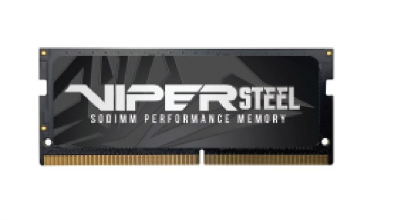 Módulo de memoria Patriot Memory Viper Steel 8 GB DDR4 3200 MHz SO-DIMM para portátil