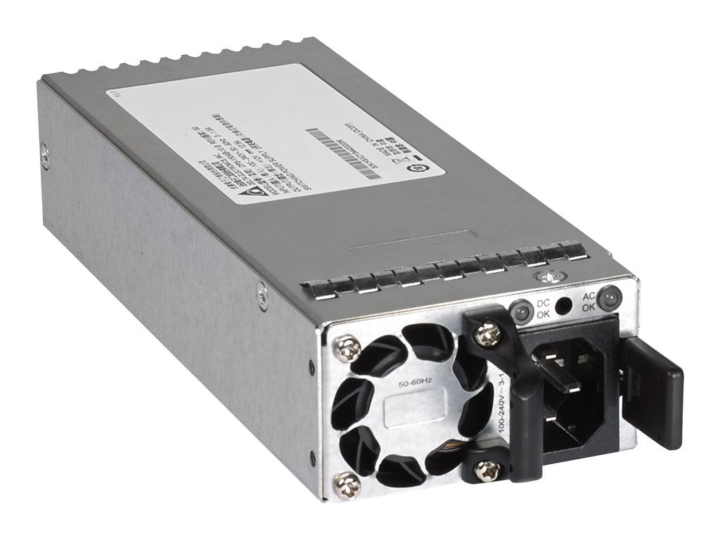 Netgear APS150W 150W AC Power Supply with Redundancy - Europe, Americas