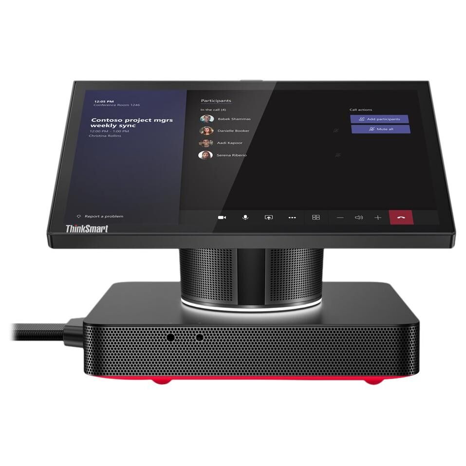 Lenovo ThinkSmart Hub 11H1 - 10.1" Core i5, 1.6GHz, 16GB RAM, 256GB SSD, Intel UHD Graphics