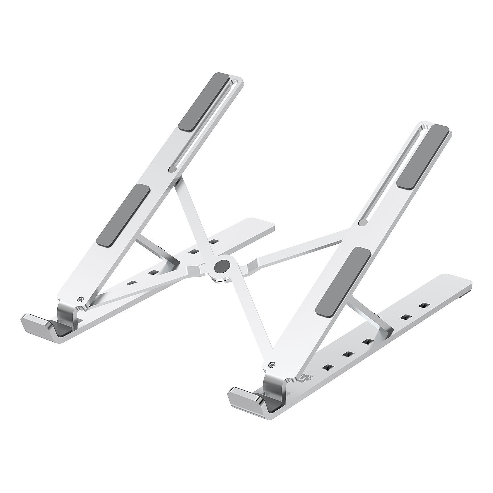 INOVU Foldable laptop stand for laptops up to 16"