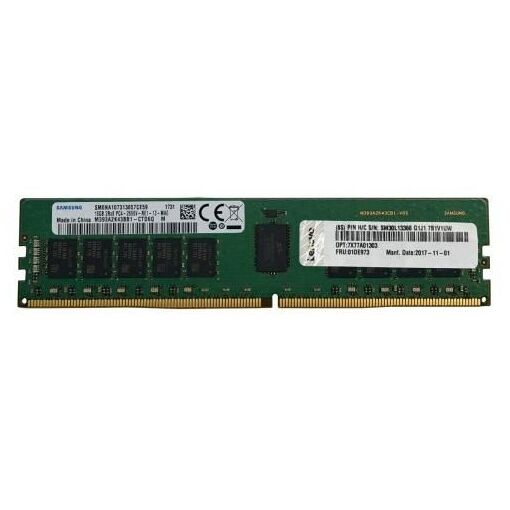 Módulo de memoria Lenovo ThinkSystem DDR5 - 32GB, 4800MT/s, DIMM de 288 pines
