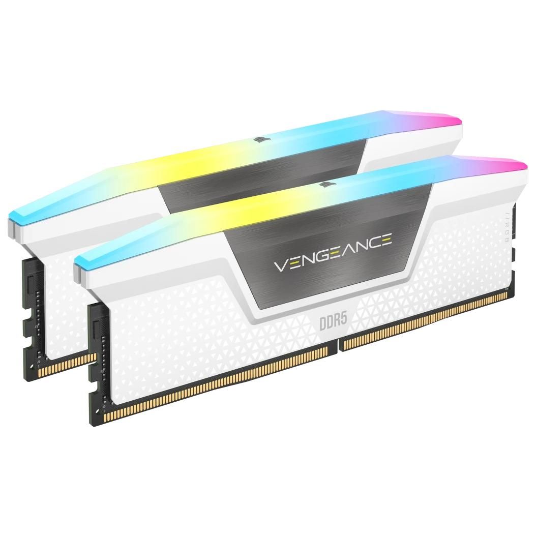 Corsair Vengeance RGB 32GB (2x16GB) DDR5 ECC Memory Module