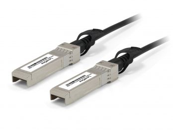 LevelOne SFP+ Optical Fiber Cable 1m