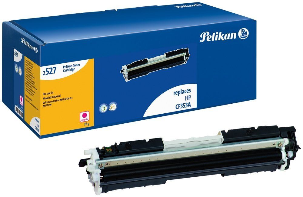 Pelikan Magenta Toner Cartridge 2527 (1-Pack)