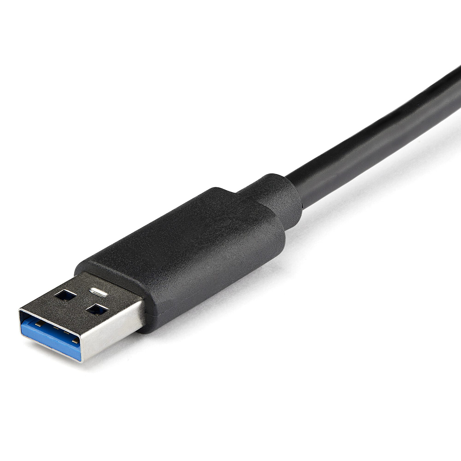 StarTech.com USB 3.0 to 2 Port Gigabit Ethernet 10/100/1000 Mbps Network Adapter