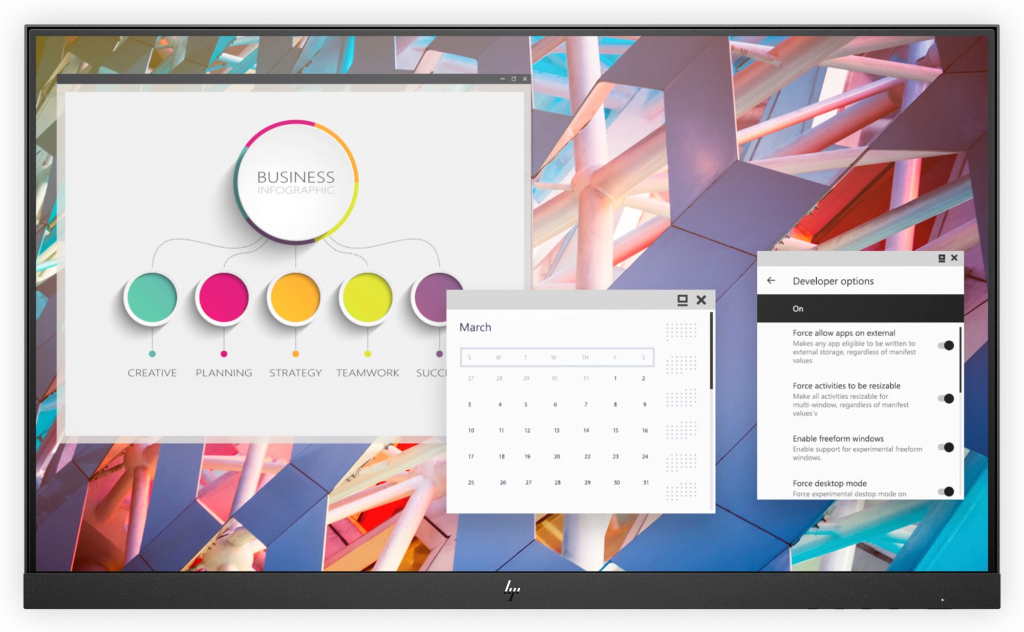 HP E24 G4 23.8-inch Full HD Monitor