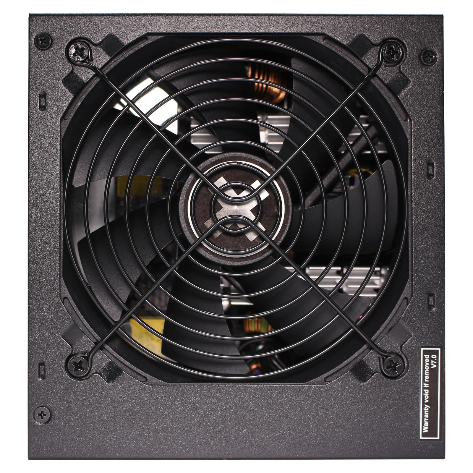 Xilence XP750R6.2 750W Power Supply (Black, 2x PCIe, 750W)