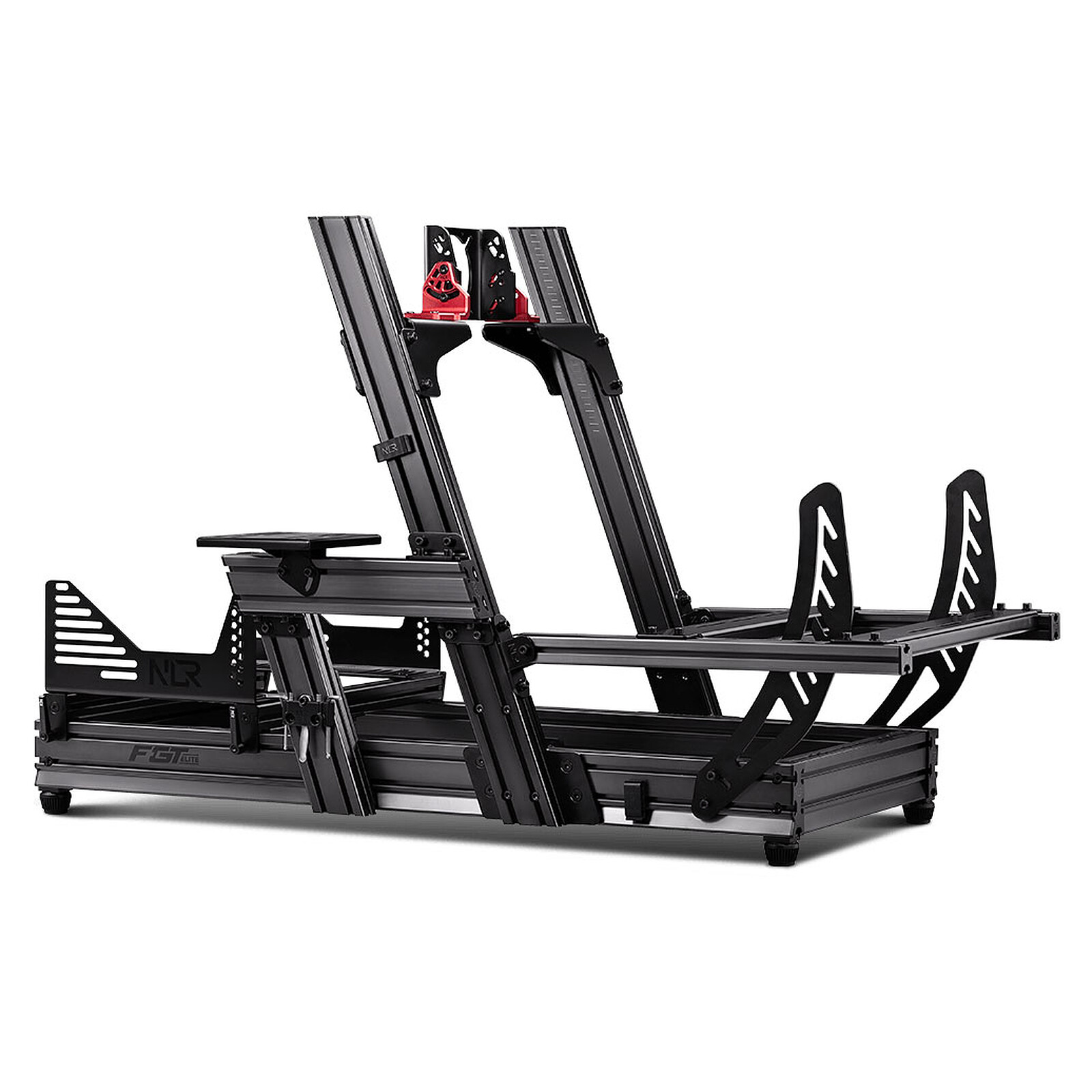 Next Level Racing F-GT Elite Front &amp; Side Mount Edition
