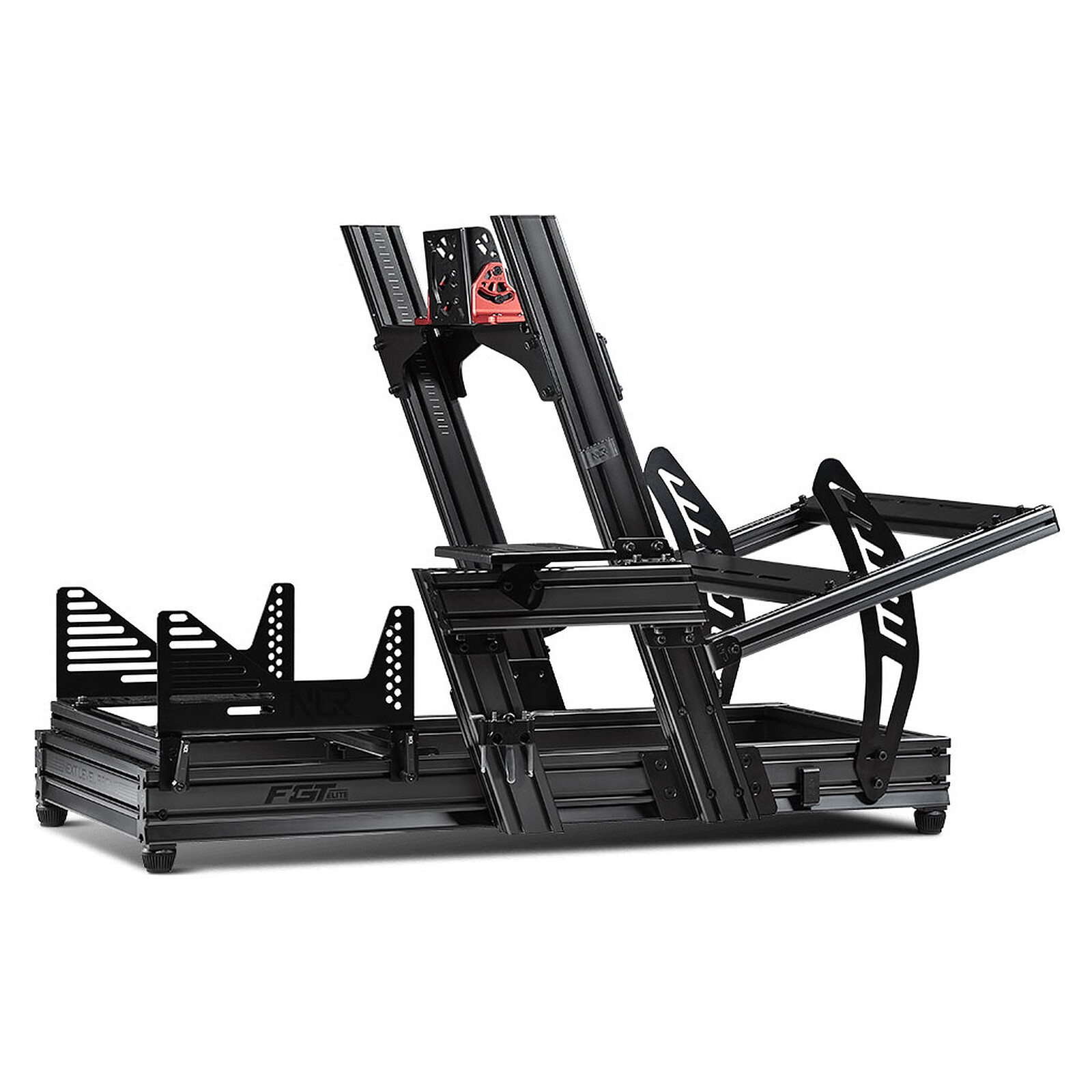 Next Level Racing F-GT Elite Front &amp; Side Mount Edition