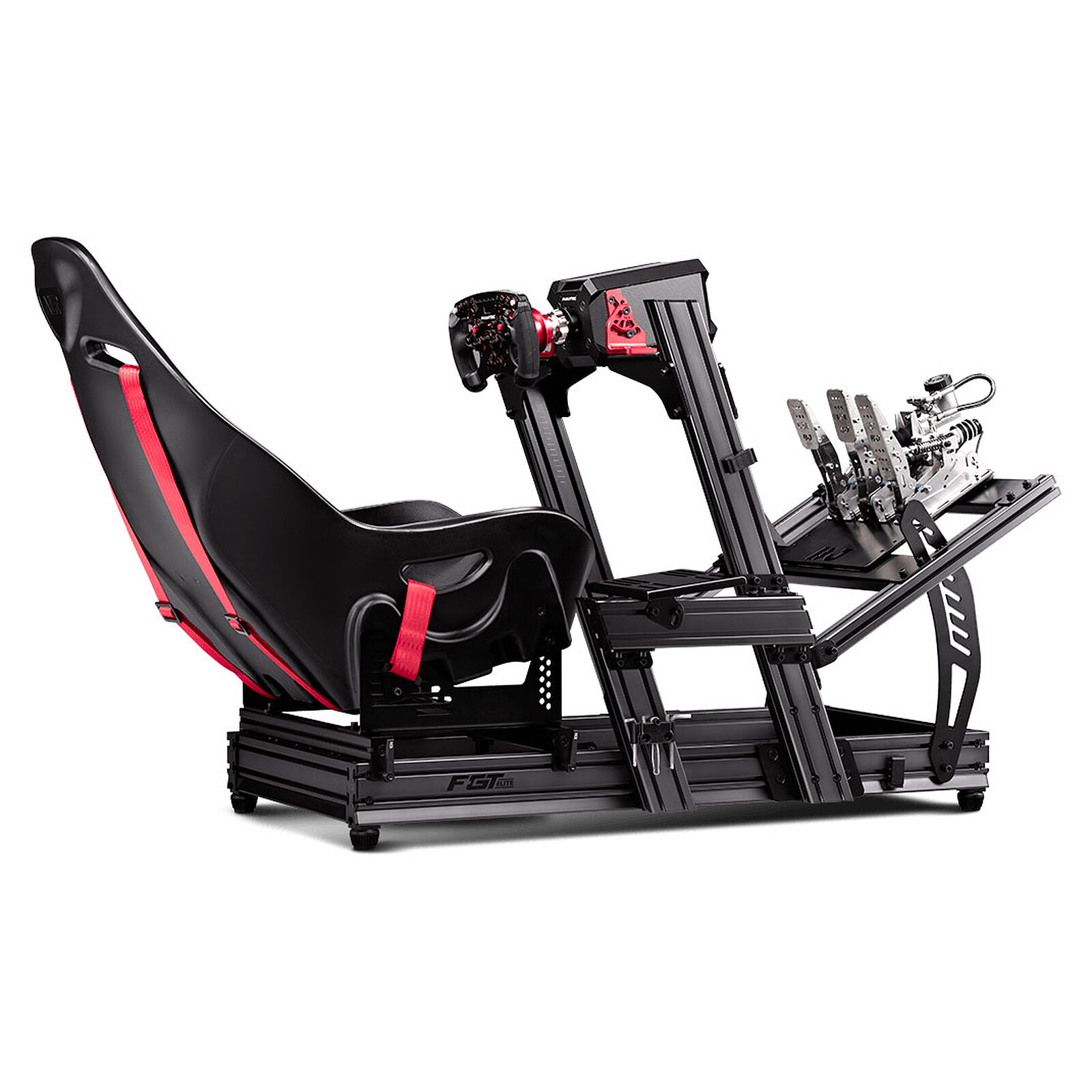 Next Level Racing F-GT Elite Front &amp; Side Mount Edition