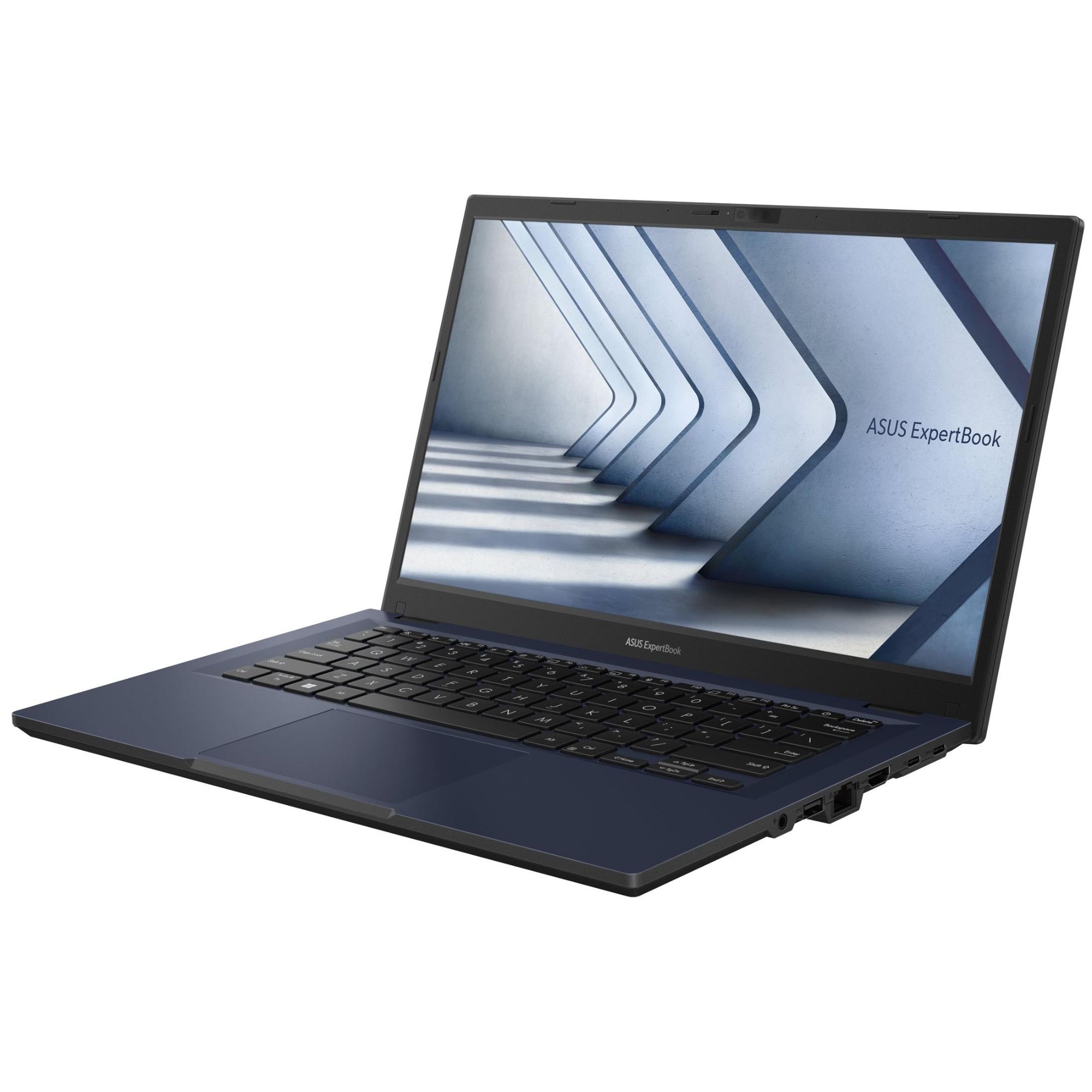 ASUS ExpertBook B1402CBA-NK1608X - 14" Core i5, 16GB RAM, 256GB SSD, Intel Iris Xe Graphics (Black)