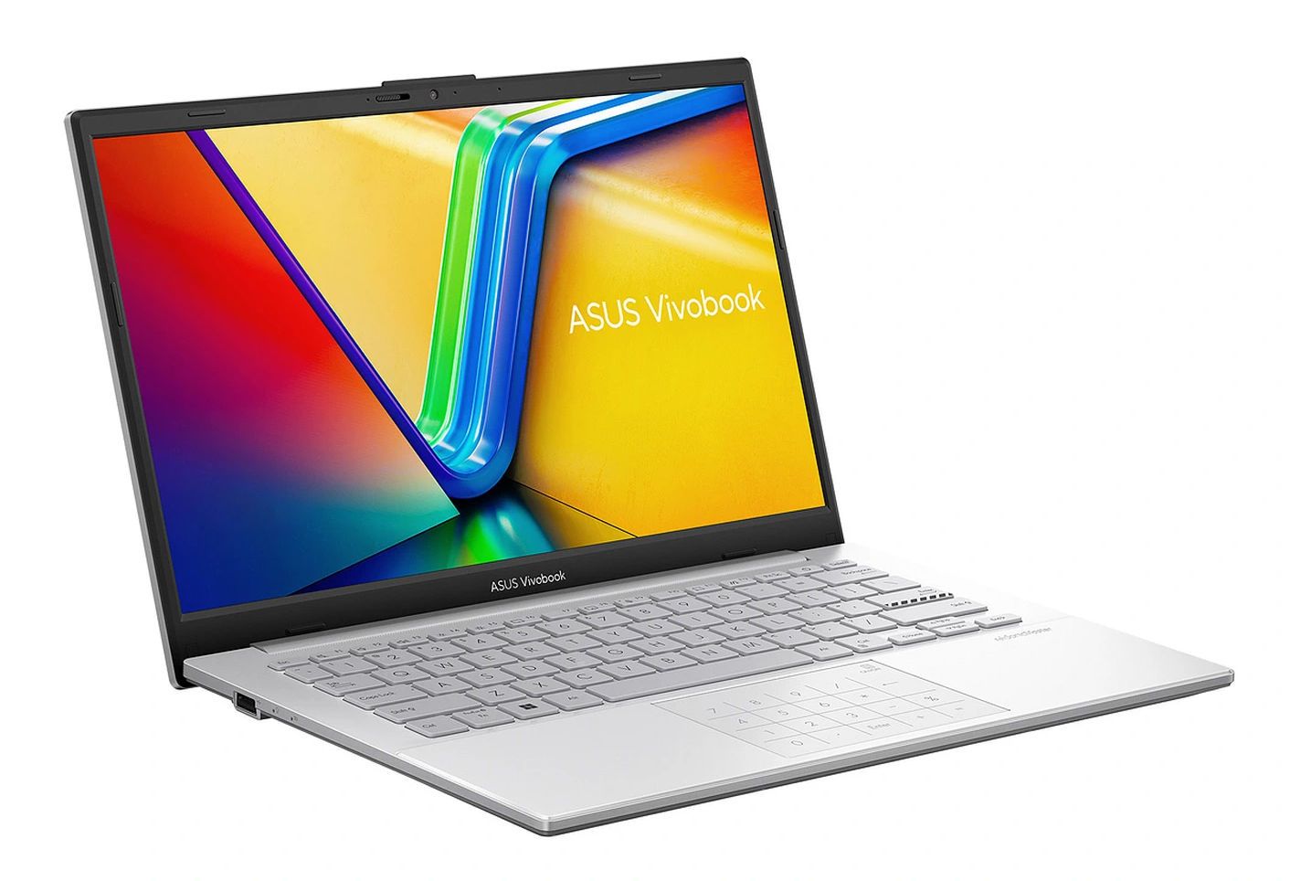 Asus VivoBook S1404ZA-NK044W 14-inch Intel Core i5 Laptop - 8GB RAM, 512GB SSD, Metal Grey
