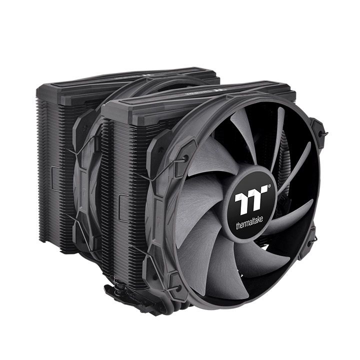 Thermaltake ToughAir 710 CPU Air Cooler - Black
