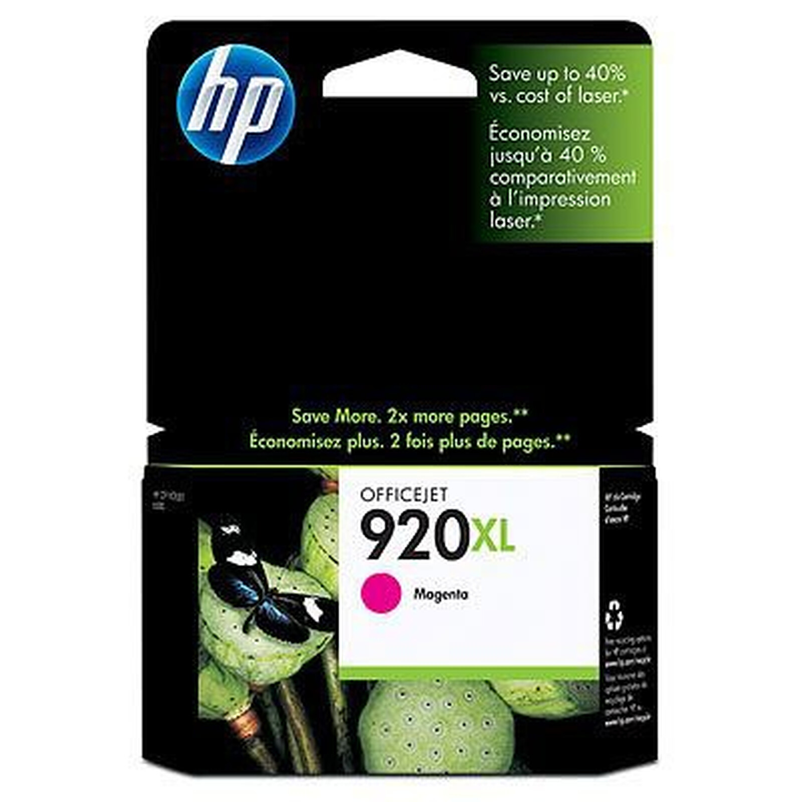 HP 920XL Magenta (CD973AE)