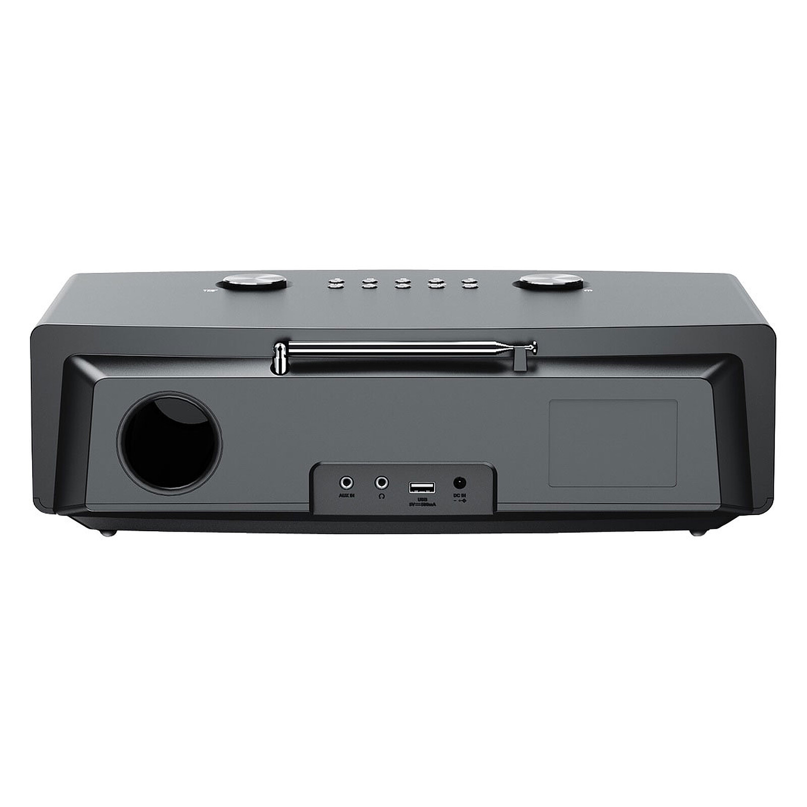 Kenwood CR-ST700SCD-B - Black