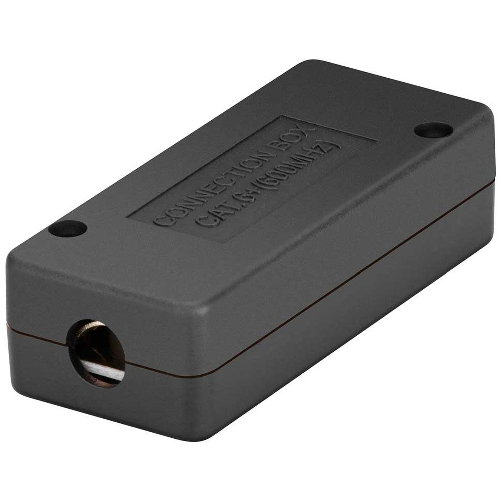 Goobay Network Junction Box Cat 6 / Cat 6a / Cat 7, STP