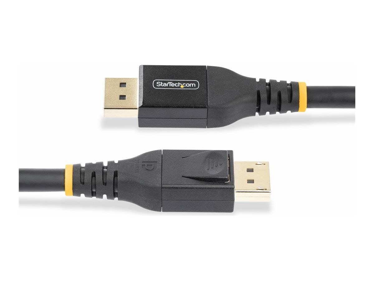 StarTech.com 7m Active DisplayPort 1.4 Cable - VESA Certified
