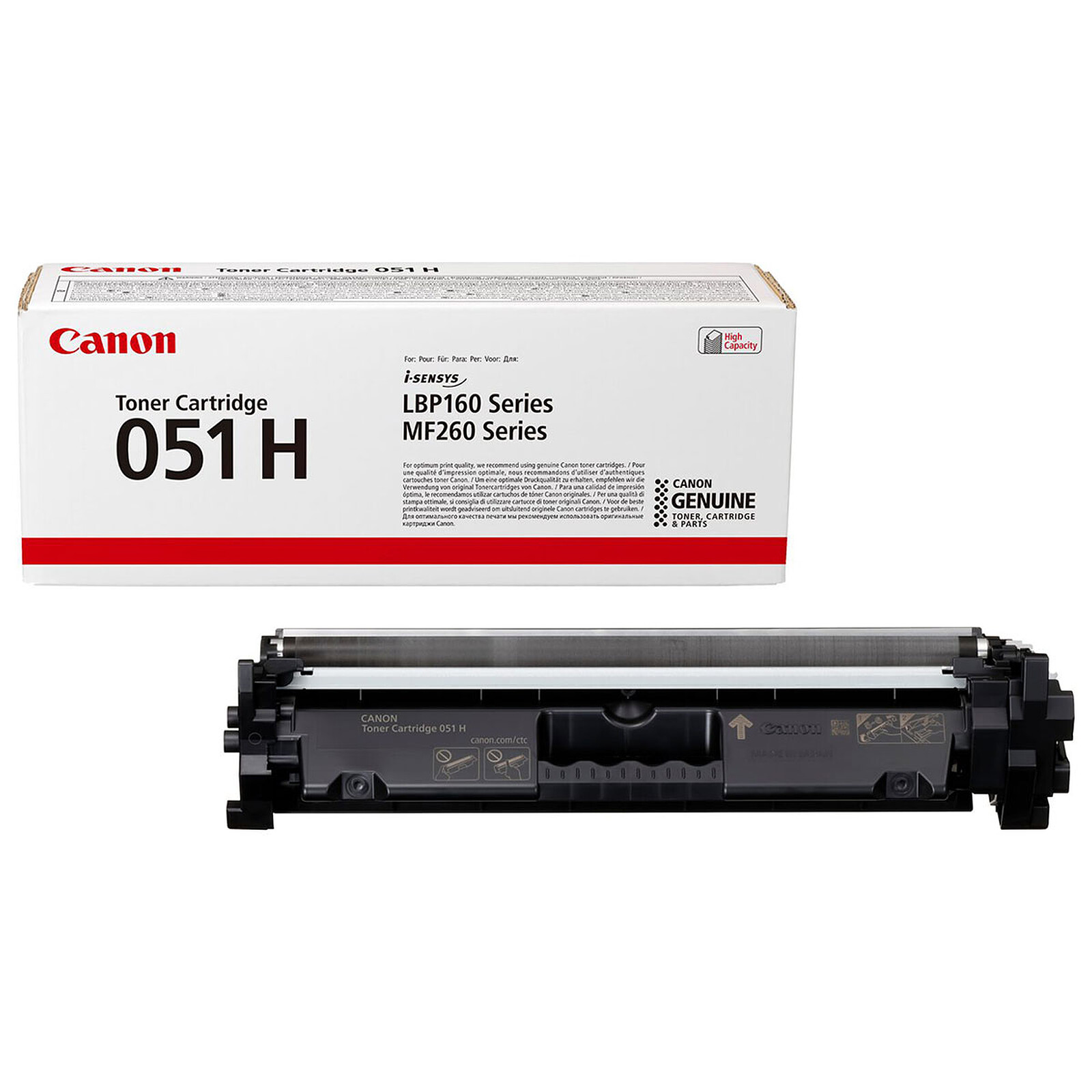Canon 051H