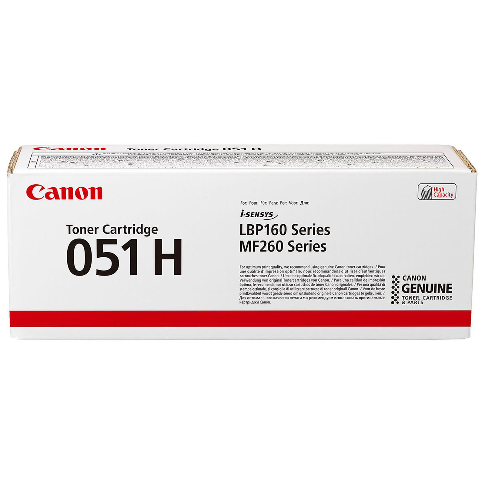 Canon 051H