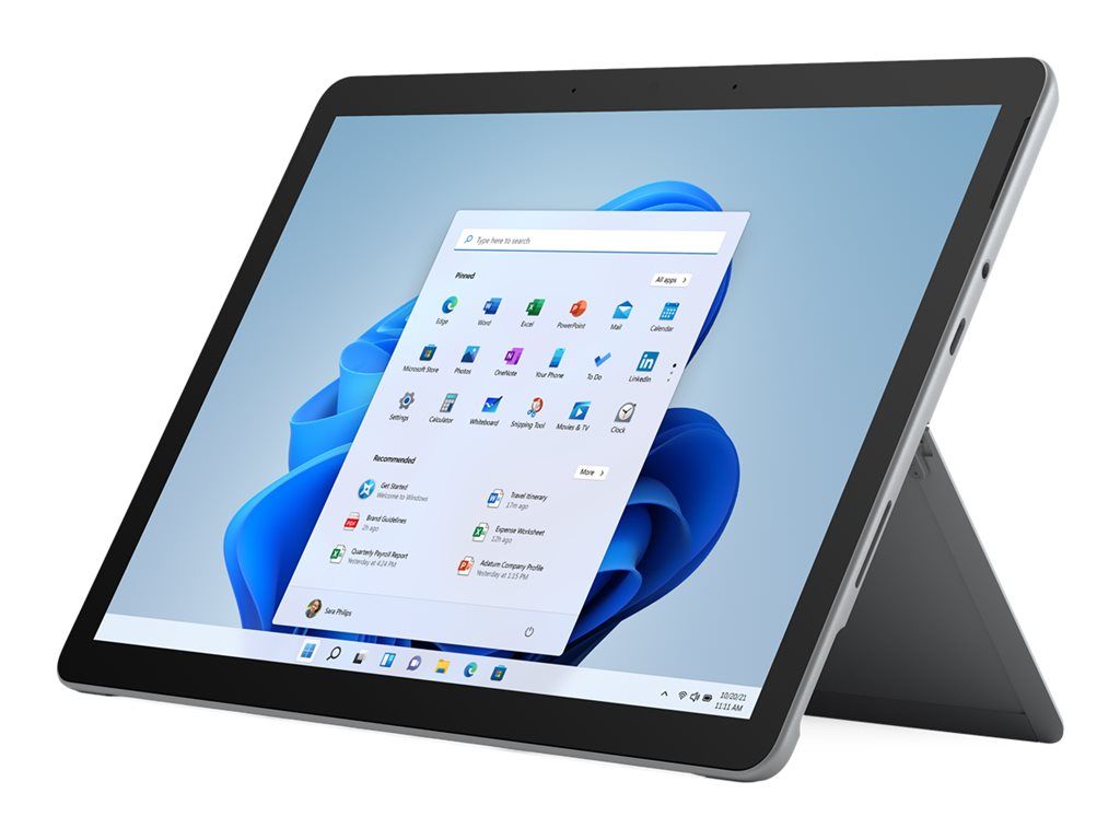Microsoft Surface Go 3 - Core i3, 8GB RAM, 128GB SSD, Silver