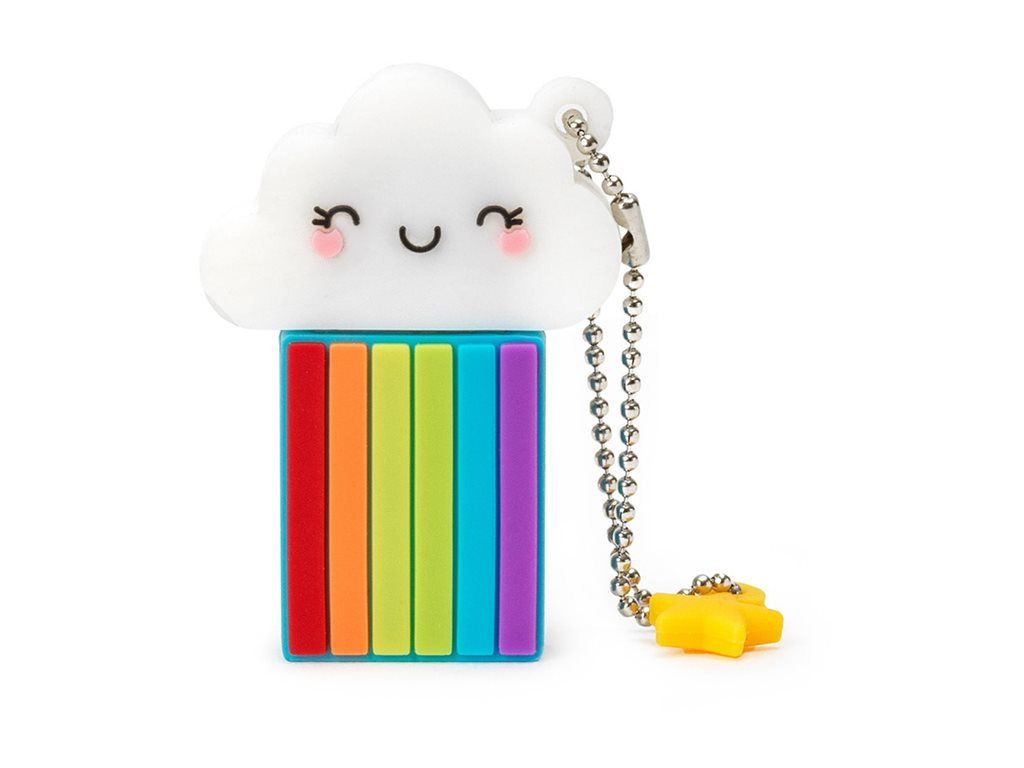 LEGAMI Rainbow USB Drive - 32GB - USB 3.0