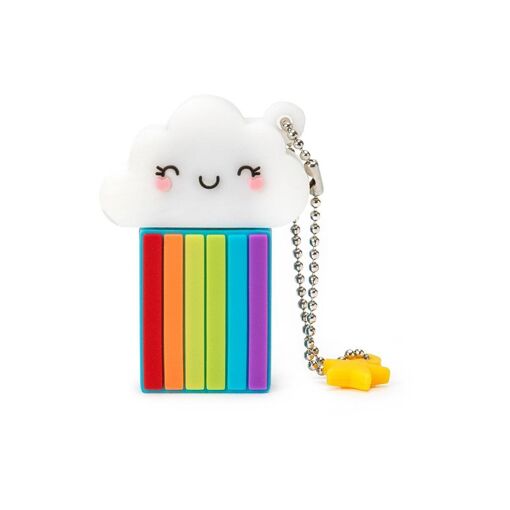 Unidad USB LEGAMI Arcoíris - 32 GB - USB 3.0