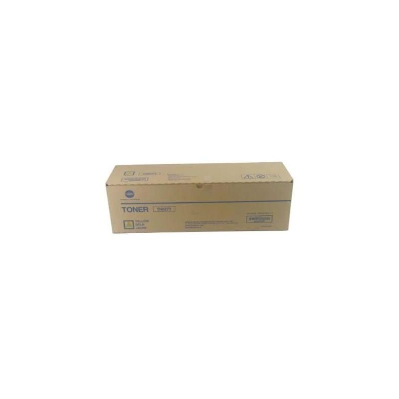 Konica Minolta Toner TN-627 Yellow (ACVV250)
