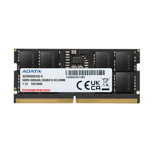 Módulo de memoria A-Data 16 GB DDR5 5600 MHz (1x16 GB)