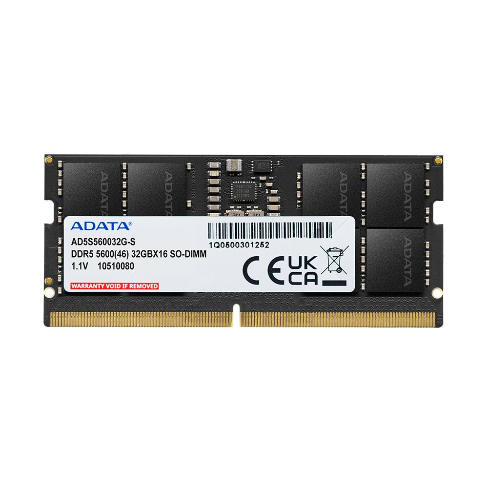 A-Data 16GB DDR5 Memory Module 5600MHz (1x16GB)