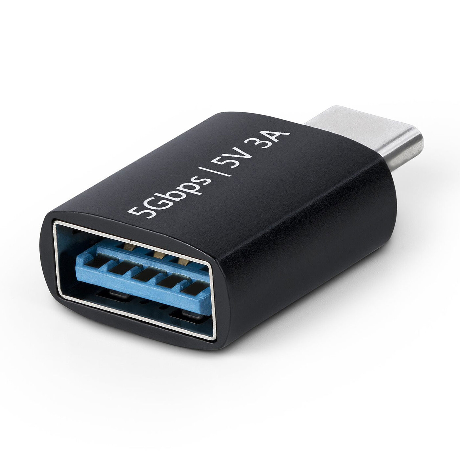StarTech.com USB 3.0 USB-C to USB-A adapter - black