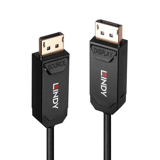 Lindy DisplayPort Cable 10m Black
