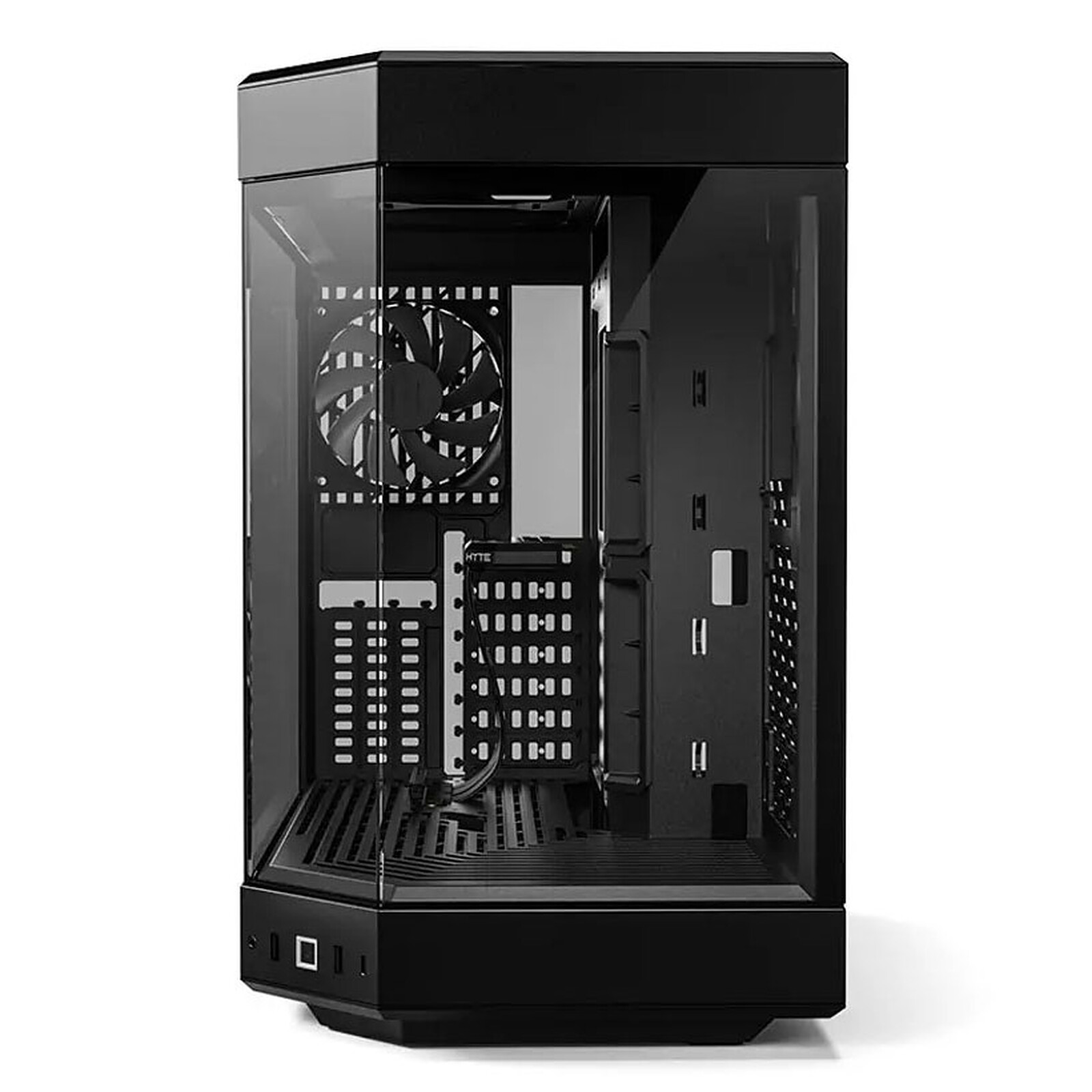Boîtier Hyte Y60 (Noir)