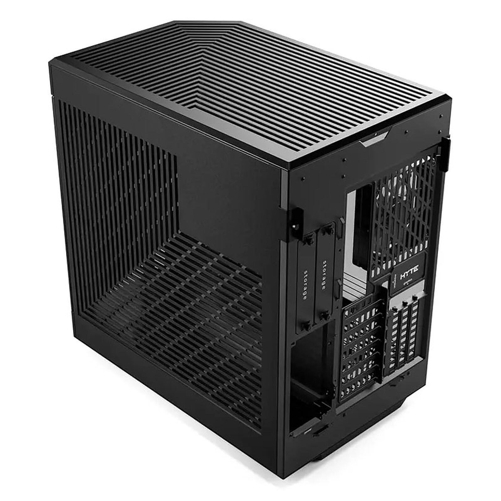 Boîtier Hyte Y60 (Noir)