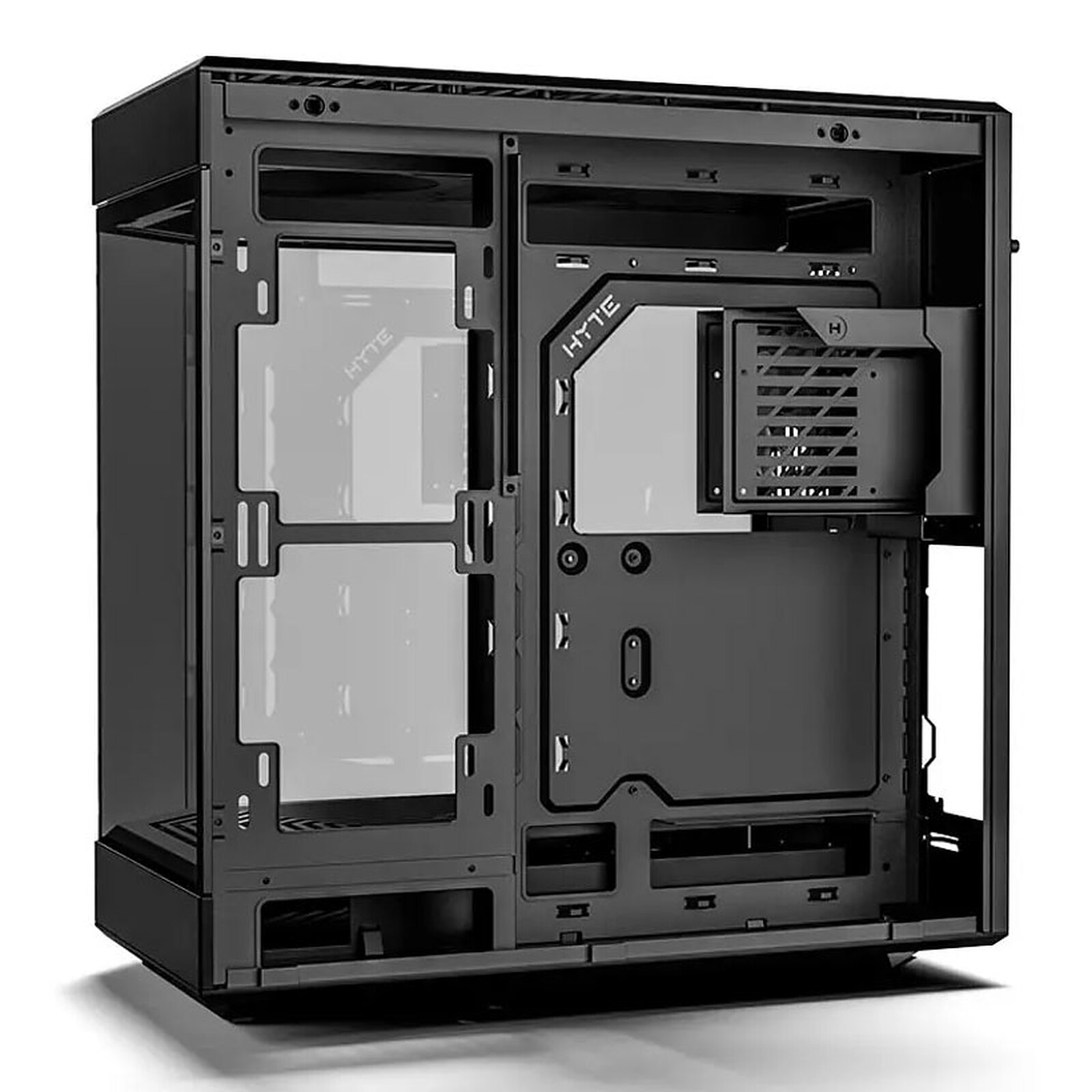 Boîtier Hyte Y60 (Noir)