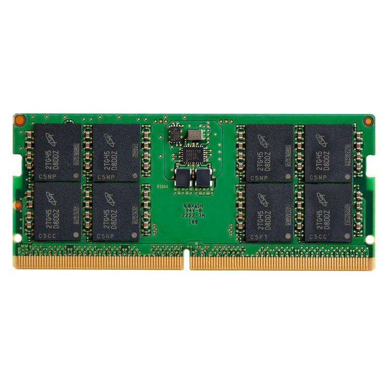 Módulo HP DDR5 - 32 GB - SO DIMM 262 pines - 5600 MHz / PC5-44800 - 1.1 V