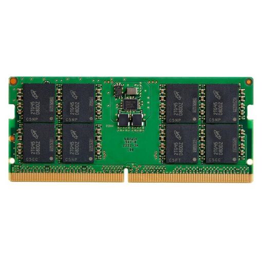 Módulo HP DDR5 - 32 GB - SO DIMM 262 pines - 5600 MHz / PC5-44800 - 1.1 V