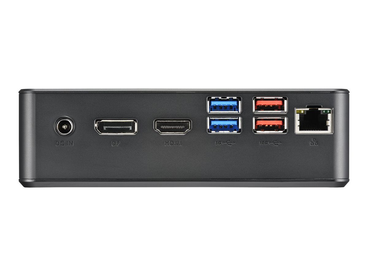 Shuttle XPC nano NC40U - Celeron 7305 1.1GHz Intel UHD Graphics 620