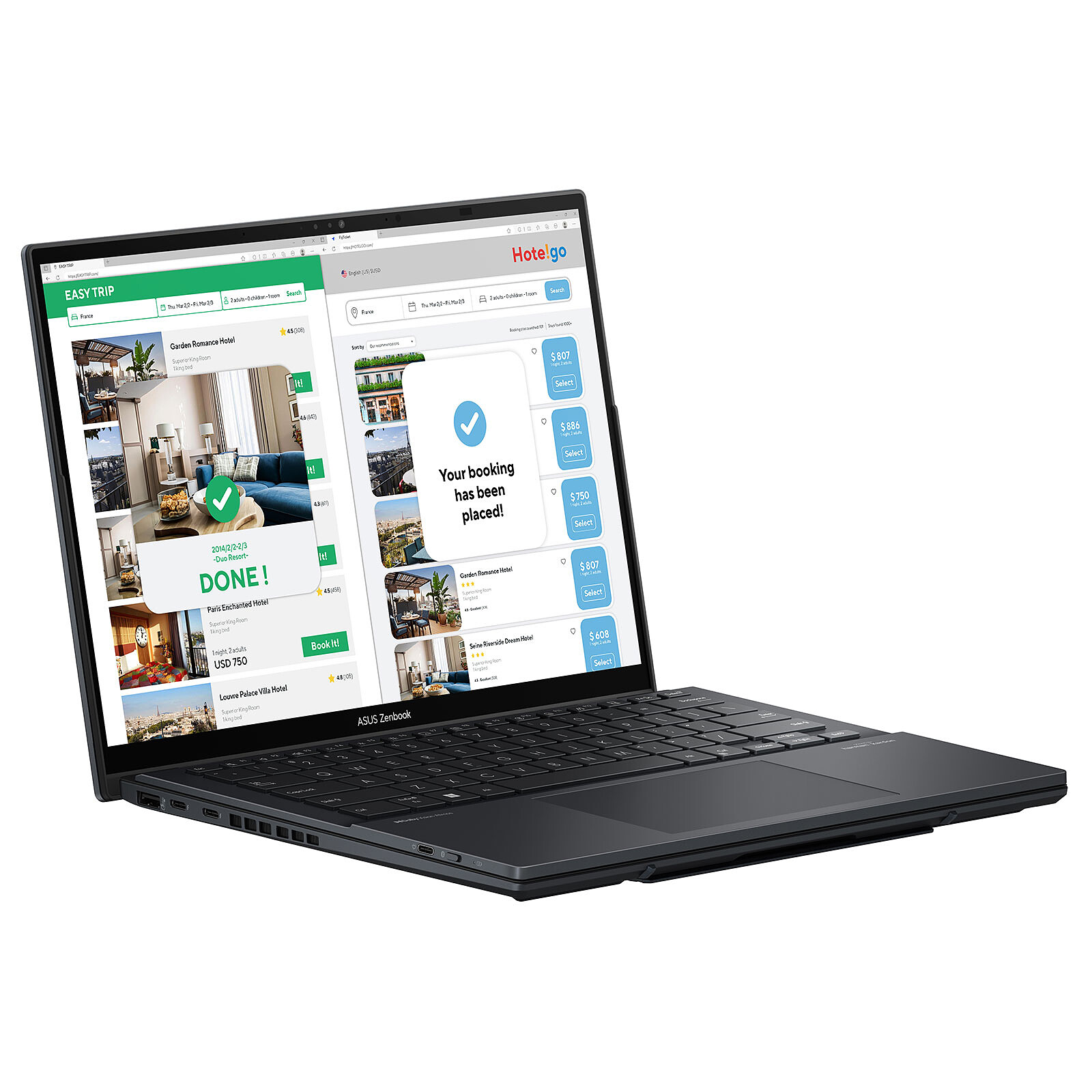 ASUS Zenbook DUO UX8406MA-PZ193W