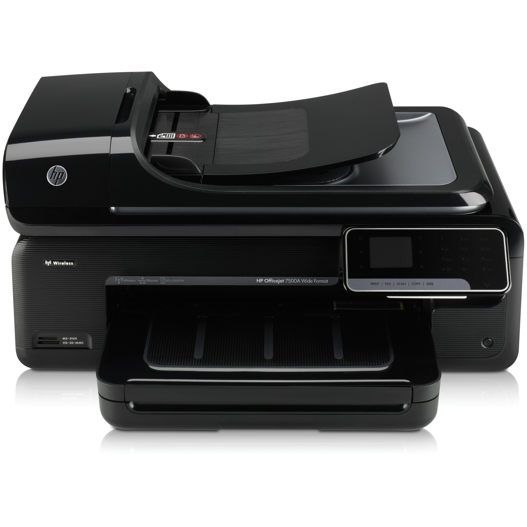 HP OfficeJet 7500A Wide Format Multi-Function Printer