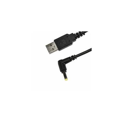 Cable de carga Socket Mobile USB A a DC 1,5 m Negro