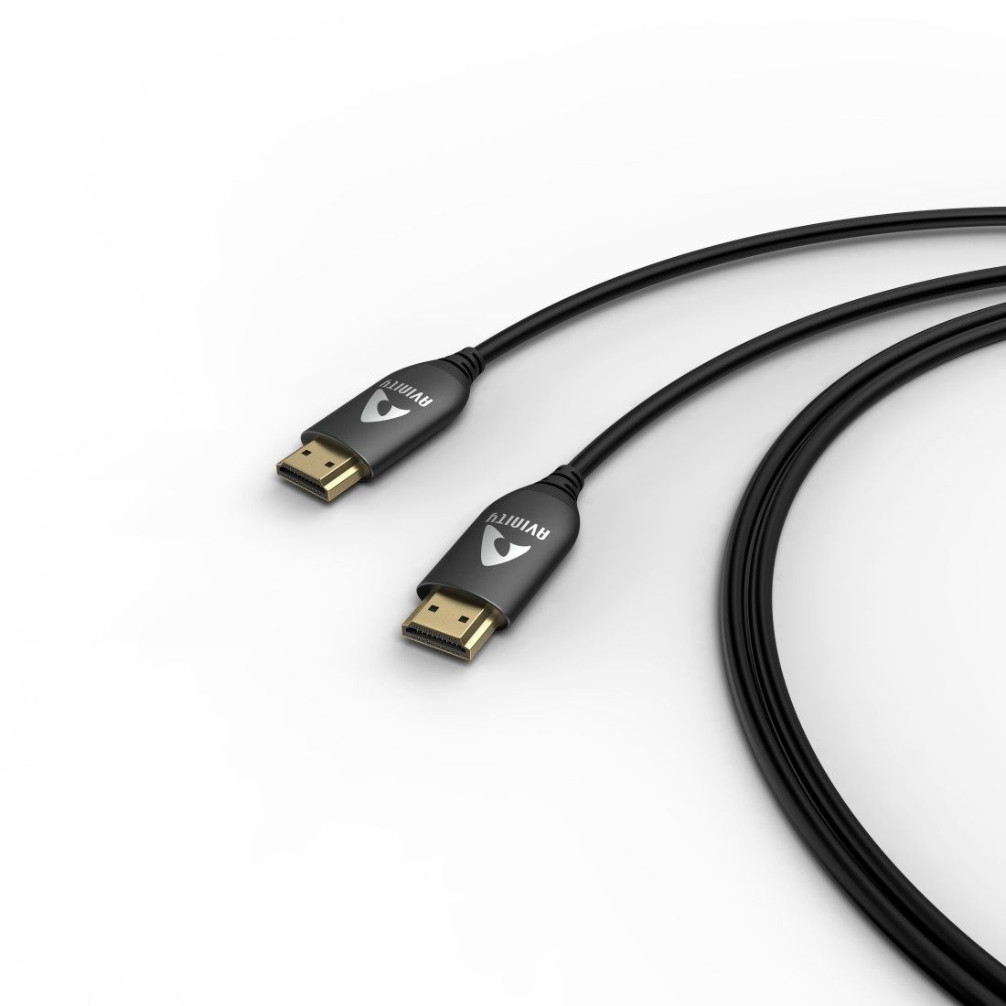 Avinity High-Speed HDMI Cable, 3m, Ultra HD, Certified, Male to Male
