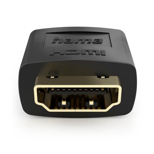 Adaptateur HDMI Hama 8K - Femelle à Femelle
