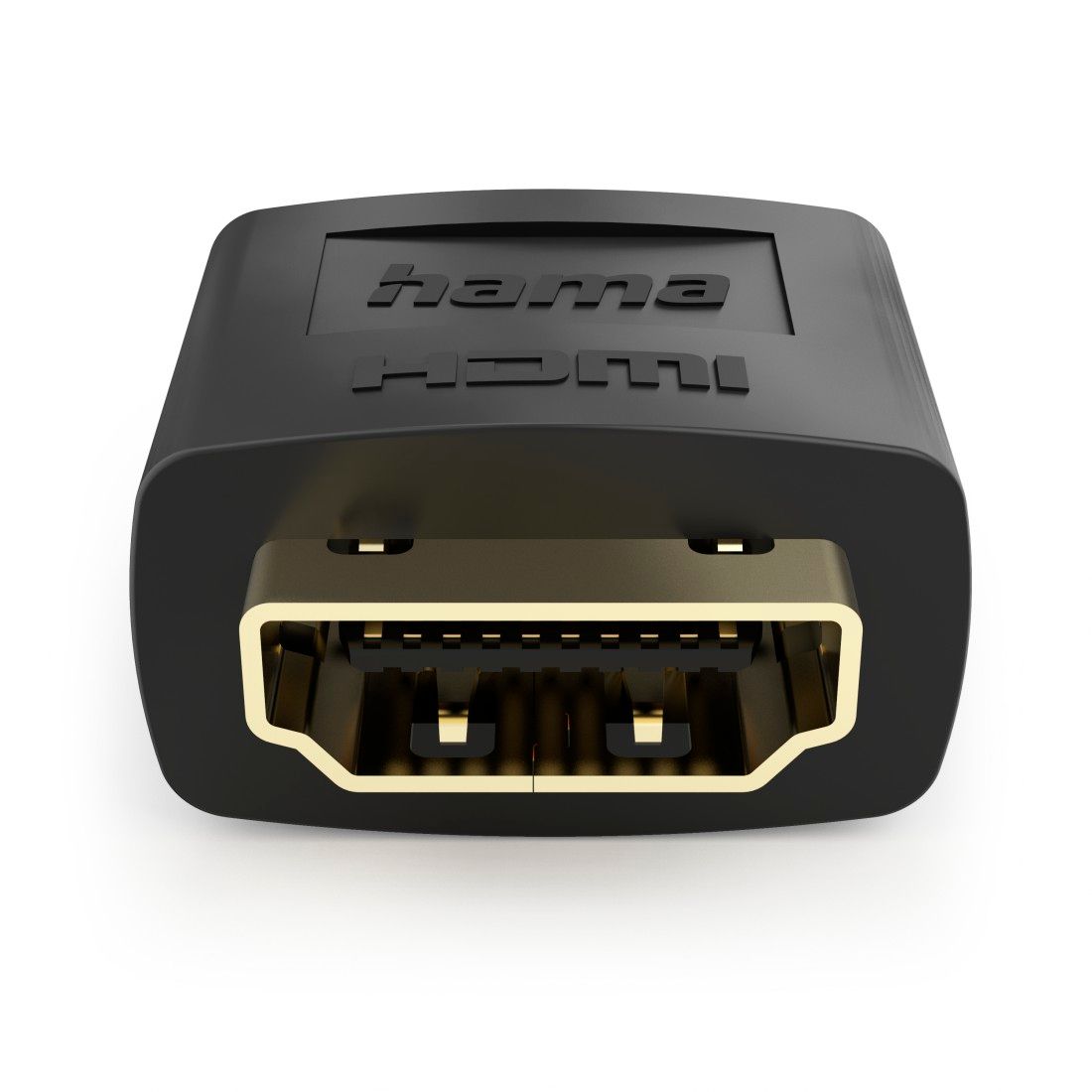 Hama 8K HDMI Adapter - Female to Female