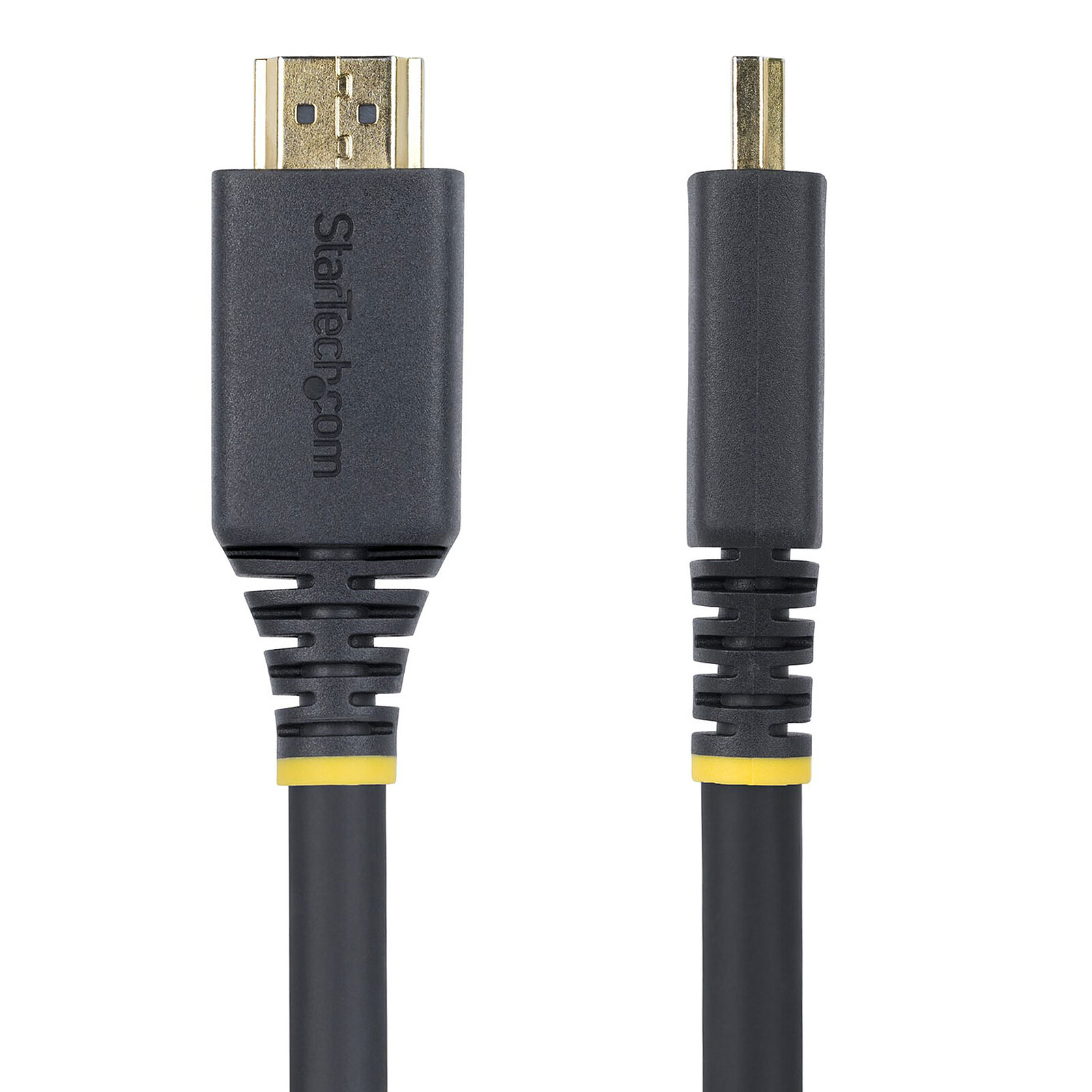 StarTech.com 0.5m 18Gbps 4K 60Hz Premium Certified HDMI 2.0 cable 