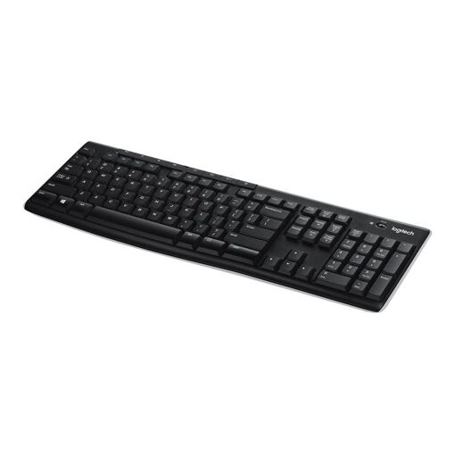 Teclado inalámbrico Logitech K270 - 2.4 GHz